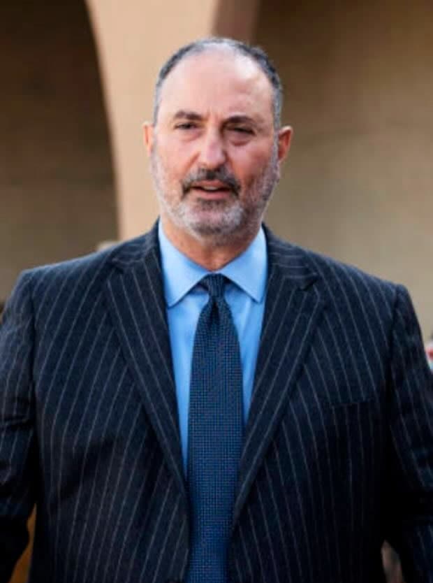 Portrait of Ahmad Assed