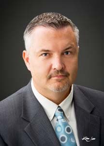 Portrait of Richard Moran
